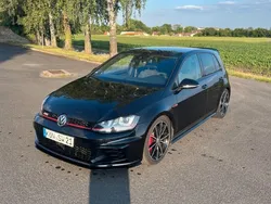 Schwarz Gebraucht 2016 VW Golf VII GTI Clubsport Limousine | 20.600 € (Fairer Preis)