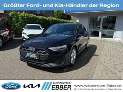 Schwarz Gebraucht 2024 Audi A3 Sportback S-Line Limousine | 36.276 € (Superpreis)