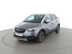 Grau Gebraucht 2018 Opel Crossland X Innovation SUV | 11.590 € (Superpreis)