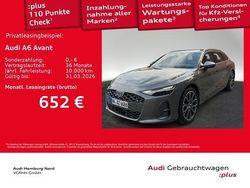 Grau (z7 chronosgrau metallic) Gebraucht 2025 Audi A6 Ambiente Kombi | 58.481 €