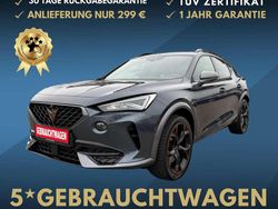 Magnetic grau metalllic/grau Gebraucht 2023 Cupra Formentor VZ SUV | 31.442 € (Fairer Preis)