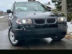 Schwarz Gebraucht 2005 BMW X3 SUV | 4.899 € (Fairer Preis)