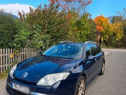 Blau Gebraucht 2009 Renault Laguna GrandTour Dynamique Kombi | 1.000 € (Superpreis)