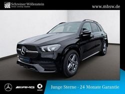 Schwarz schwarz Gebraucht 2020 Mercedes GLE350 AMG SUV | 47.890 € (Guter Preis)