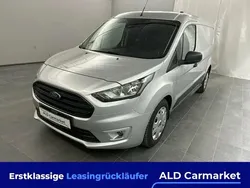 Silber Gebraucht 2020 Ford Transit Trend Limousine | 14.980 € (Fairer Preis)