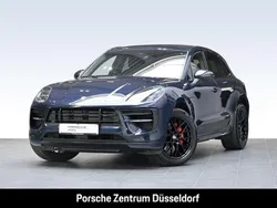 Nachtblaumetallic Gebraucht 2020 Porsche Macan GTS Sport SUV | 63.900 € (Fairer Preis)