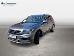 Grau Gebraucht 2024 VW Tiguan Allspace Life SUV | 37.777 € (Guter Preis)