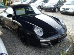 Schwarz Gebraucht 2010 Porsche 911 Carrera 4S Cabriolet Cabrio | 64.750 € (Etwas zu teuer)