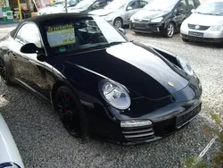 Schwarz Gebraucht 2010 Porsche 911 Carrera 4S Cabriolet Cabrio | 64.750 € (Guter Preis)