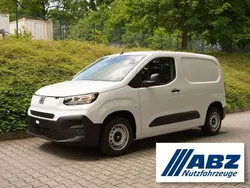 Weiß Neu 2025 Fiat Doblò Easy Van / Kleinbus | 19.873 € (Fairer Preis)