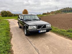 Schwarz Gebraucht 1991 Volvo 245 Kombi | 12.900 €