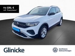 Pure white Gebraucht 2025 VW T-Cross Goal SUV | 25.433 € (Fairer Preis)