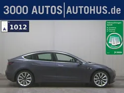 Grau Gebraucht 2020 Tesla Model 3 Standard Range Plus Limousine | 21.480 € (Guter Preis)