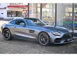 Selenitgrau metallic (metallic) Gebraucht 2019 Mercedes AMG GT AMG Coupé | 88.000 €