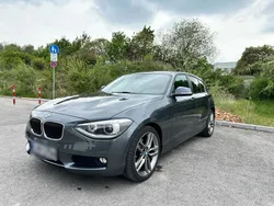 Grau Gebraucht 2014 BMW 120 Comfort Edition Kleinwagen | 14.500 € (Etwas zu teuer)