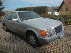 Silber Gebraucht 1992 Mercedes S600 Limousine | 24.950 €