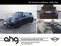 Schwarz Gebraucht 2022 Mini John Cooper Works Cabriolet Cabrio | 25.860 € (Guter Preis)