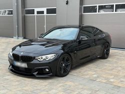 Schwarz Gebraucht 2014 BMW 435 M Sport Coupé | 21.900 € (Fairer Preis)