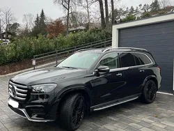 Schwarz Gebraucht 2024 Mercedes GLS450 SUV | 108.950 € (Superpreis)