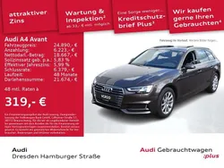 Braun Gebraucht 2019 Audi A4 Sport Kombi | 24.890 € (Superpreis)