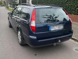Blau Gebraucht 2005 Ford Mondeo Kombi | 1.850 € (Fairer Preis)