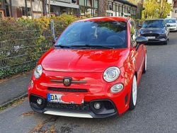 Rot Gebraucht 2018 Abarth 595 Esseesse Kleinwagen | 21.650 € (Fairer Preis)