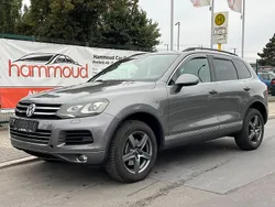 Grau Gebraucht 2014 VW Touareg SUV | 13.790 € (Guter Preis)