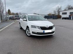 Weiß Gebraucht 2018 Skoda Octavia LAURIN & KLEMENT Kombi | 19.990 € (Teuer)