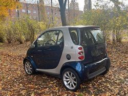 Blau Gebraucht 2005 Smart ForTwo Coupé Kleinwagen | 2.850 € (Guter Preis)