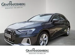 Grau Neu 2024 Audi A3 Limousine | 38.402 € (Fairer Preis)