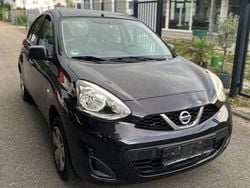 Night shade (m) Gebraucht 2015 Nissan Micra Visia Kleinwagen | 2.200 € (Superpreis)