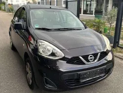 Night shade (m) Gebraucht 2015 Nissan Micra Visia Kleinwagen | 2.600 € (Superpreis)