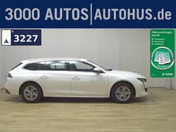 Weiss Gebraucht 2019 Peugeot 508 Active Kombi | 12.980 € (Guter Preis)