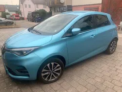Blau Gebraucht 2020 Renault Zoe Experience Kleinwagen | 12.000 € (Fairer Preis)