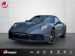 Grau Neu 2025 Porsche 911 Carrera S Cabriolet Cabrio | 195.951 € (Fairer Preis)