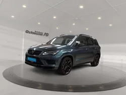 Rodium grau Gebraucht 2020 Cupra Ateca SUV | 30.775 € (Etwas zu teuer)