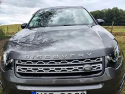 Grau Gebraucht 2016 Land Rover Discovery Sport SE SUV | 16.500 € (Fairer Preis)