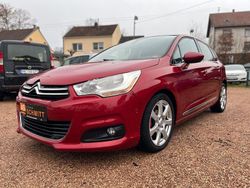 Rot Gebraucht 2012 Citroën C4 Exclusive Limousine | 5.790 € (Fairer Preis)