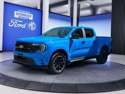 Fast blue Neu 2025 Ford Ranger Abholung | 73.280 € (Teuer)