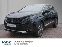Lackierung schwarz perla ne... Gebraucht 2024 Peugeot 3008 Allure SUV | 22.220 € (Superpreis)