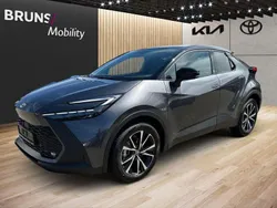 Marlingrau metallic Neu 2024 Toyota C-HR Team SUV | 32.990 € (Guter Preis)