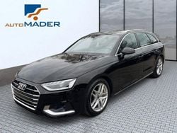 Schwarz Gebraucht 2023 Audi A4 Advanced Plus Kombi | 31.490 € (Fairer Preis)