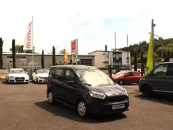 Blau Gebraucht 2016 Ford Tourneo Courier Trend Van / Kleinbus | 8.650 € (Fairer Preis)