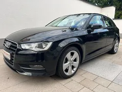 Schwarz Gebraucht 2013 Audi A3 Ambition Limousine | 10.490 € (Fairer Preis)