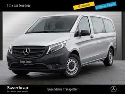 Brillantsilber Gebraucht 2019 Mercedes Vito Van | 41.500 €