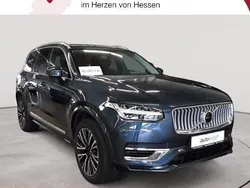 Blau Gebraucht 2023 Volvo XC90 Core SUV | 47.989 €