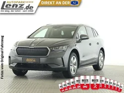 Graphitegrau Gebraucht 2024 Skoda Enyaq iV SUV | 35.920 € (Fairer Preis)