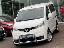 Weiß Gebraucht 2014 Nissan NV200 Tekna Van | 9.990 € (Fairer Preis)