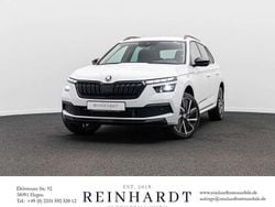 Moonweiss metallic Gebraucht 2024 Skoda Kamiq Style SUV | 17.970 € (Superpreis)