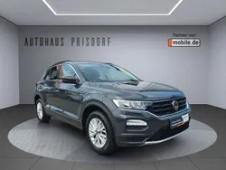 Grau Gebraucht 2021 VW T-Roc Style SUV | 23.450 € (Superpreis)